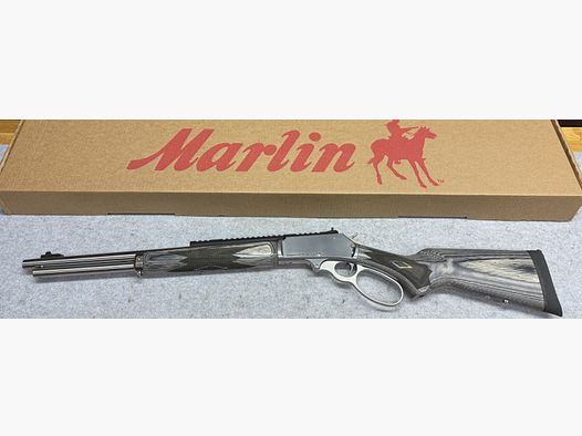 UHR MARLIN 1895 SBL im Kaliber .45-70 Gov. mit 19,1" Lauf