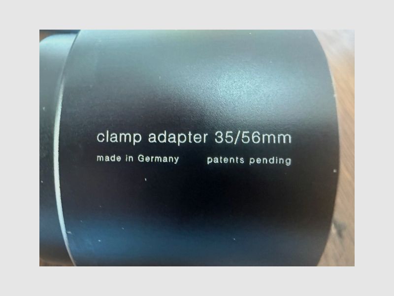 NightSpotter MRII mit Adapter 