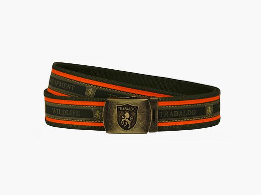 TRABALDO WTE GÜRTEL ORANGE