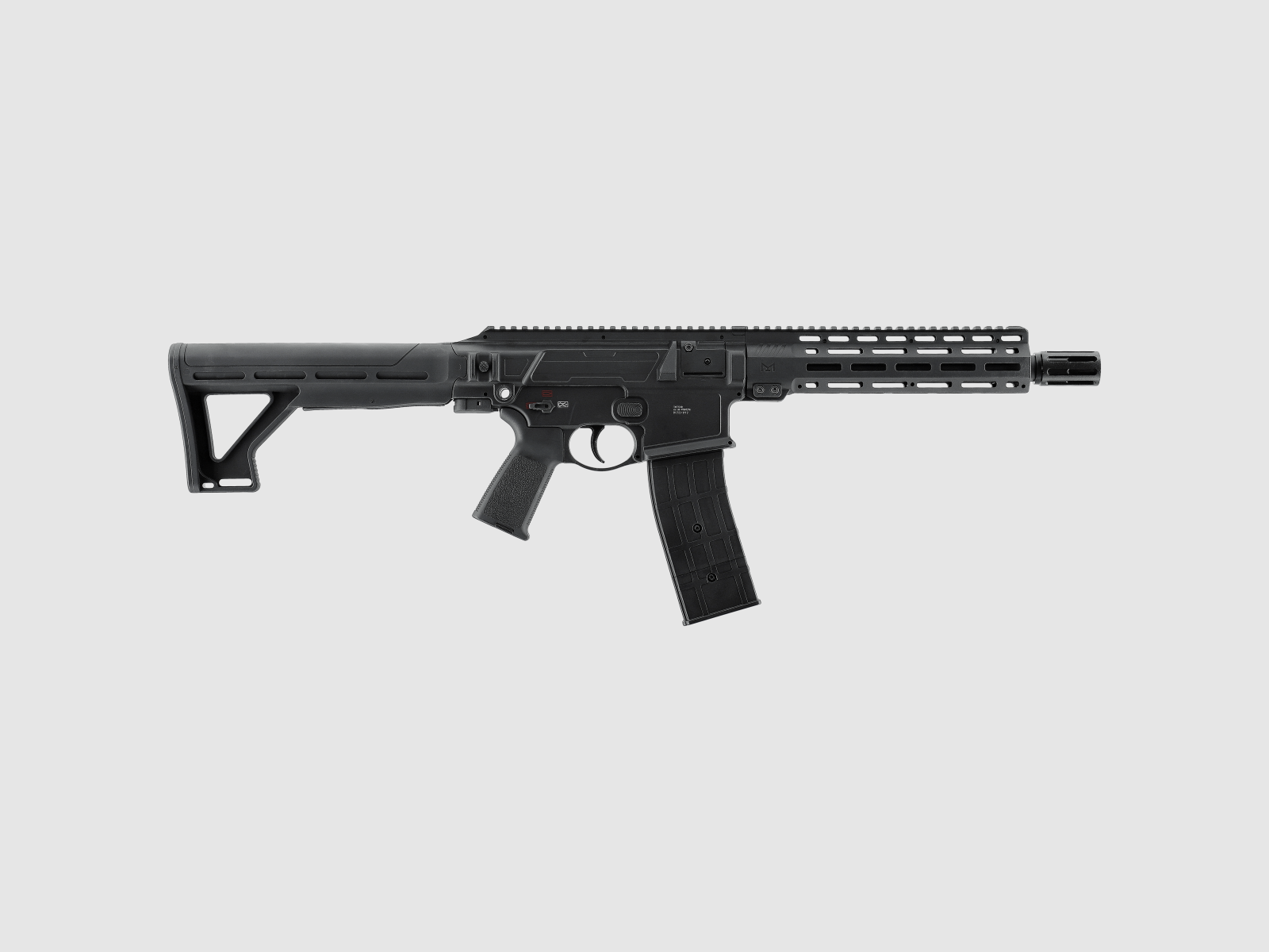 Pacchetto Fucile di Difesa Semiautomatico – Full Auto TC68 / 40J. / Cal.68, immagine 3 di 6