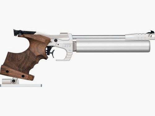 Luftpistole Tesro PA10-2 Basic Auflage