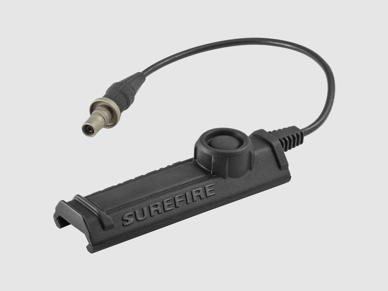 SureFire – Fernschalter / Mod. SR07 / Rail switch f. scout light
