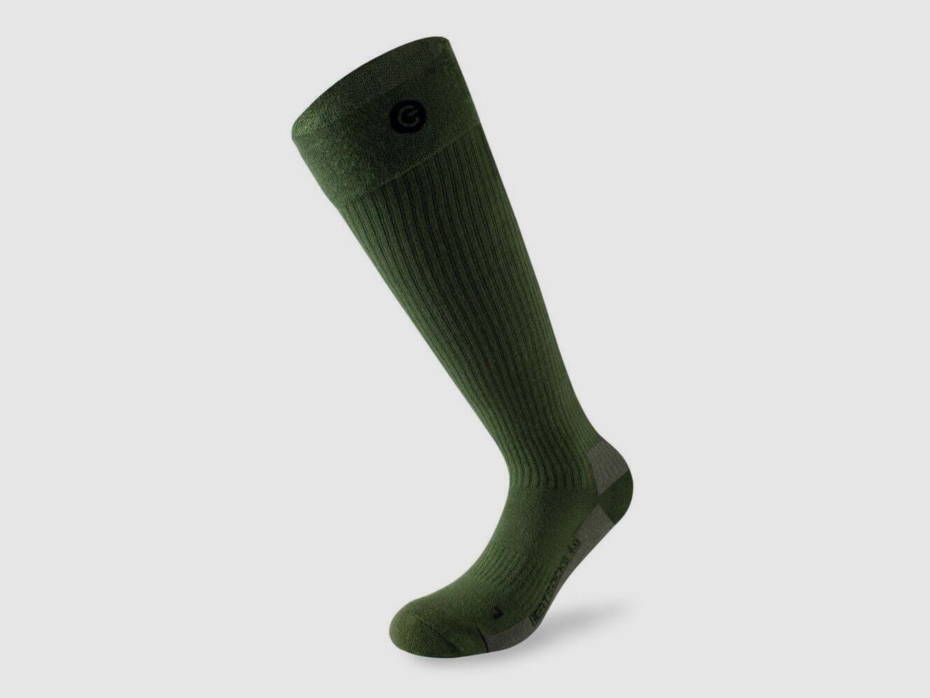 Chaussettes chauffantes Lenz 4.0 (sans batteries)