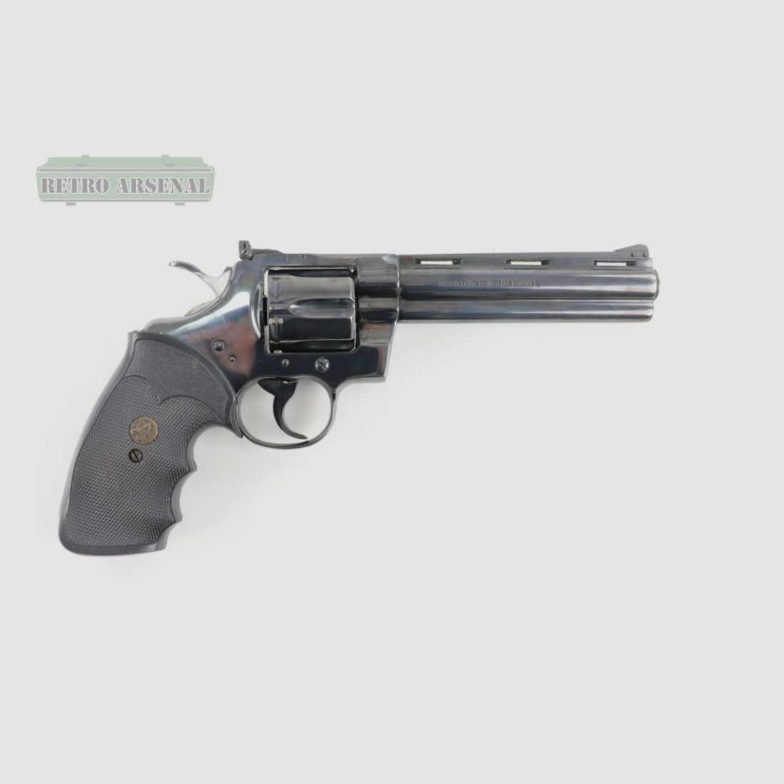 Colt Python, Bild 1 von 7