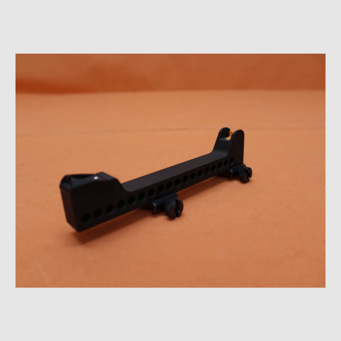 JP Enterprises JP Short Range Tactical Sight Handguard Mount Hilfsvisierung (Kimme/Korn) für Picatinnyprofil