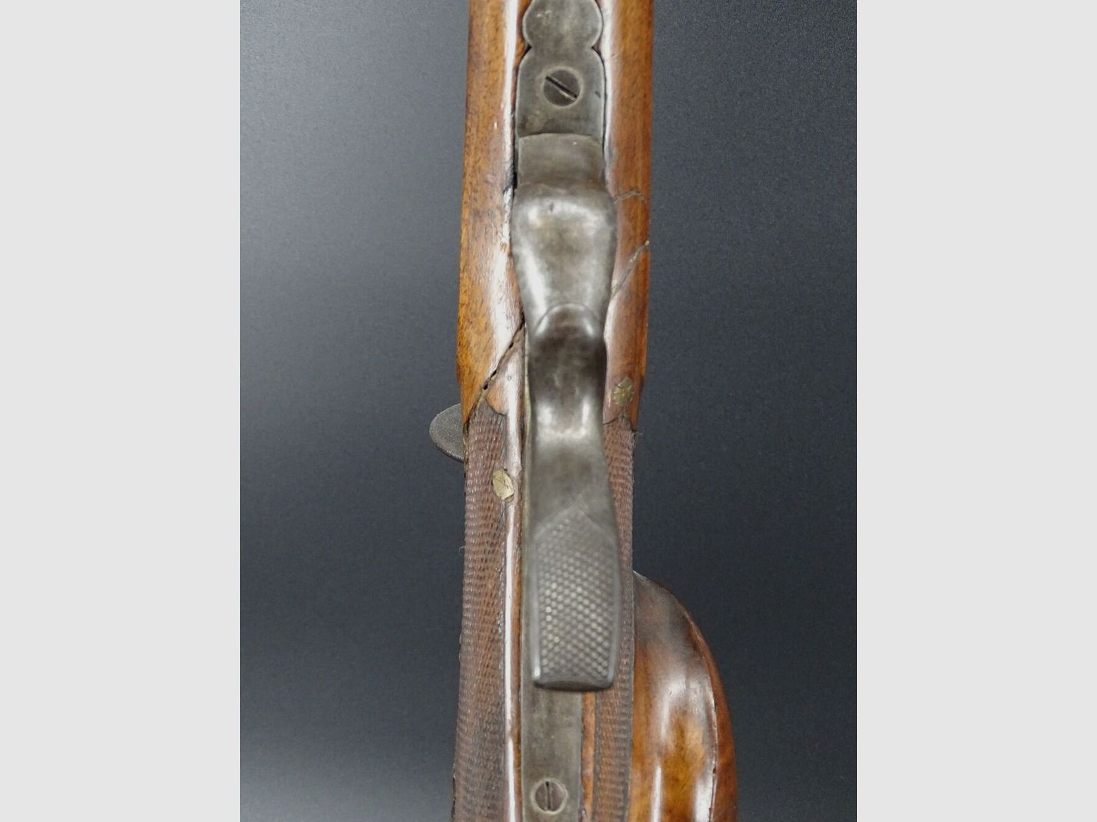 Scheibengewehr Viktor Trülzsch Nürnberg Scheibenbüchse