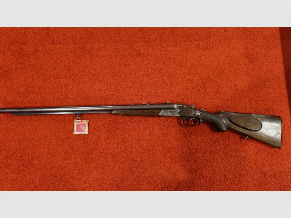 Warenberg ohne 7x57R;16/70;16/70