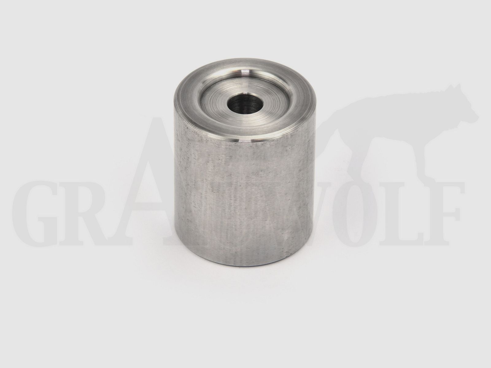 Wilson Hülsenhalter für Matrize für Hülsenböden mit .408" / 10,4 mm Durchmesser
