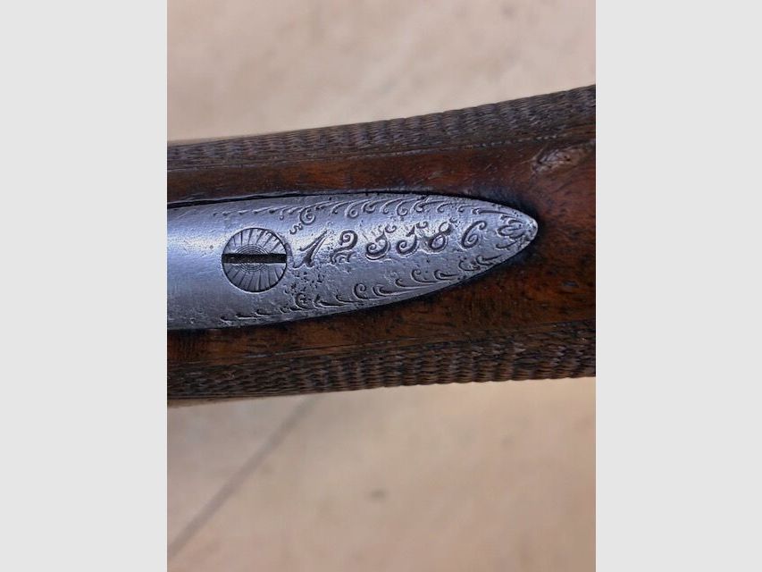 Sauer & Sohn zonder 20/76;5,6x50R Mag