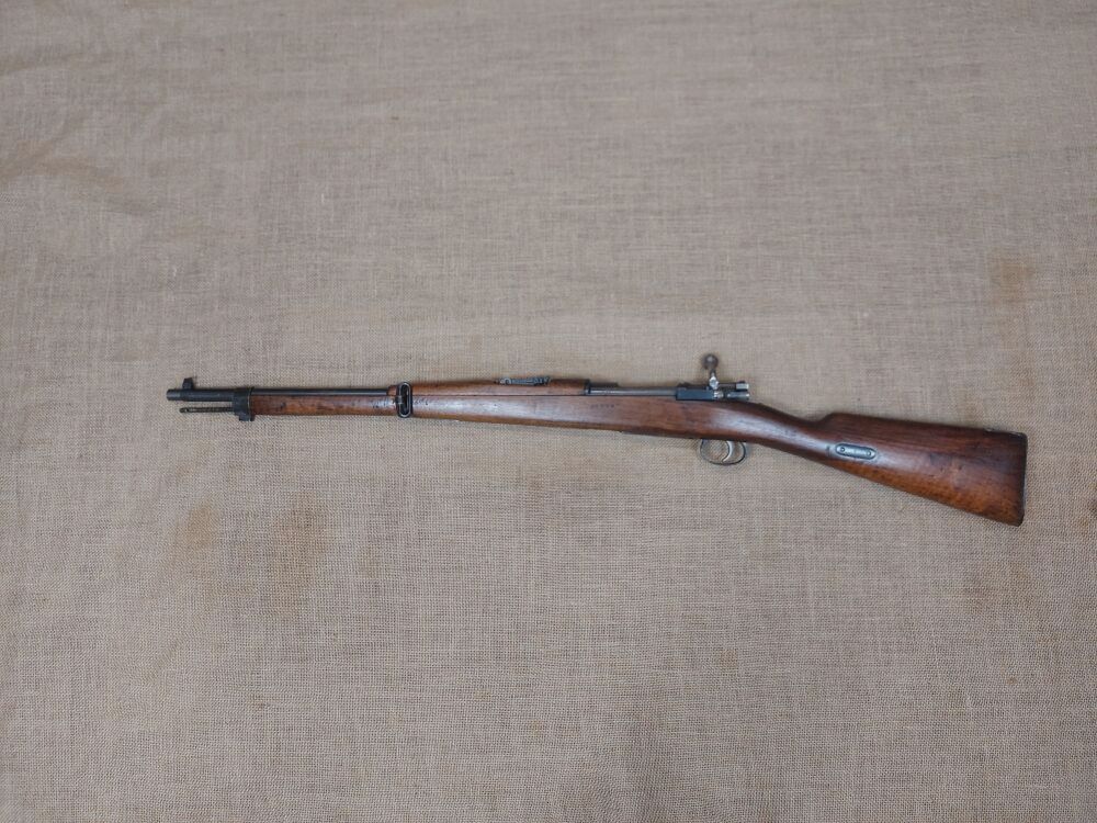 Loewe Berlino Cileno Mauser M1895