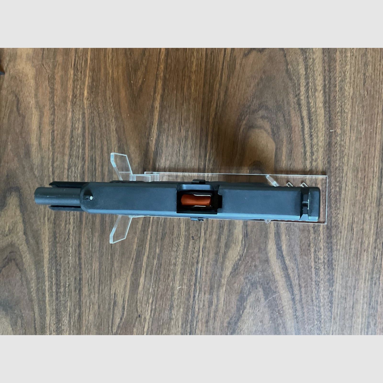 Glock 17 Gen5 blank firing pistol 9mm P.A.K. – Like new in full set