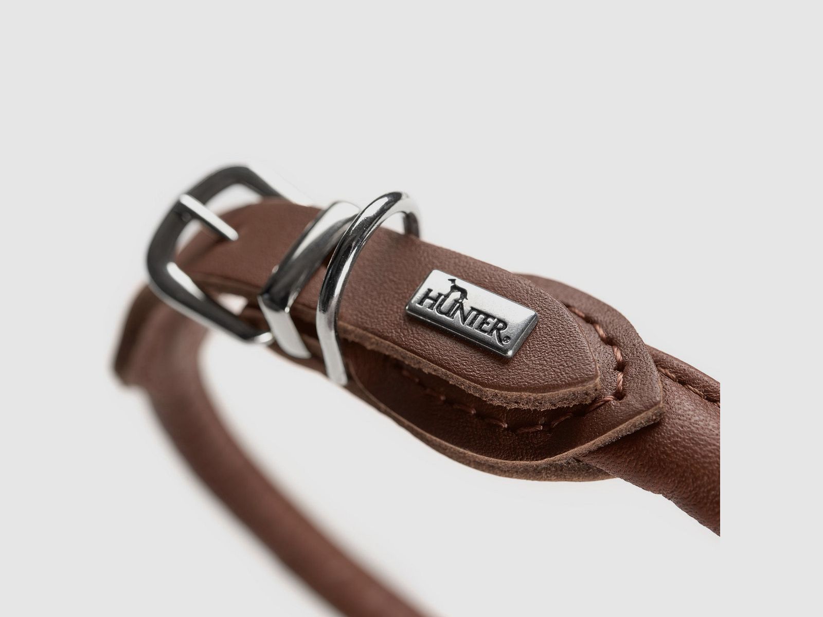 Hunter Halsband Round & Soft