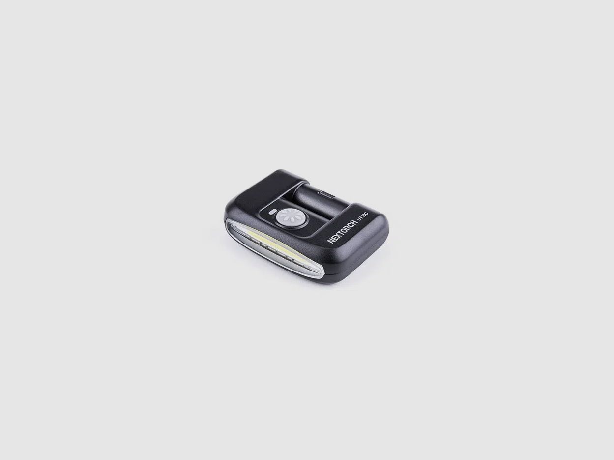 UT10C 170 Lumens USB Rechargeable Multi Purpose Clip Light (5 in 1) Nextorch, image 1 sur 6