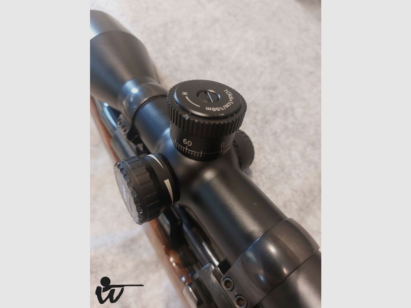 Wiethaup, Schwaney Mauser M98