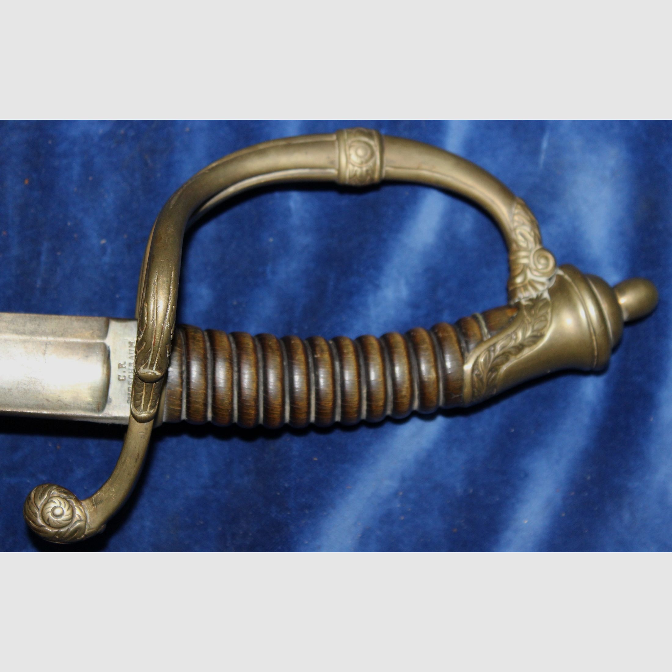 Sabel Nederlands model 1852, afbeelding 8 van 12