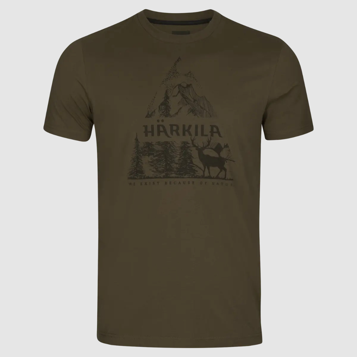 Härkila T-Shirt Nature