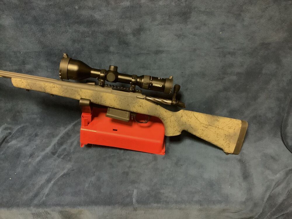 Bergara B14 Wilderness