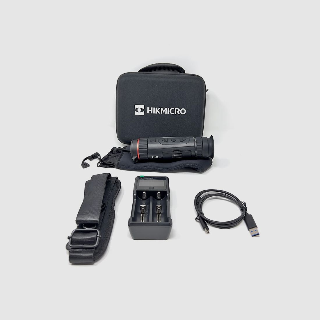 HIKMICRO FALCON FH35, Bild 7 von 7