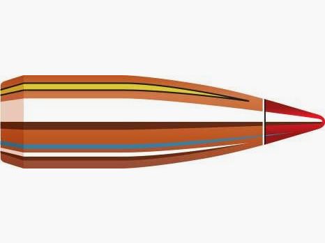 HORNADY Geschosse V-MAX 22 55 gr