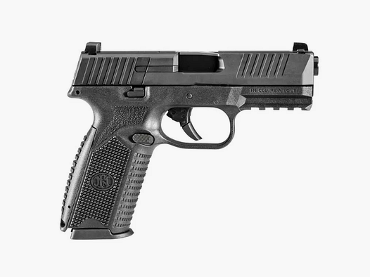 Pistolet FN 509 MS 2x17 EU 9mm Luger Black