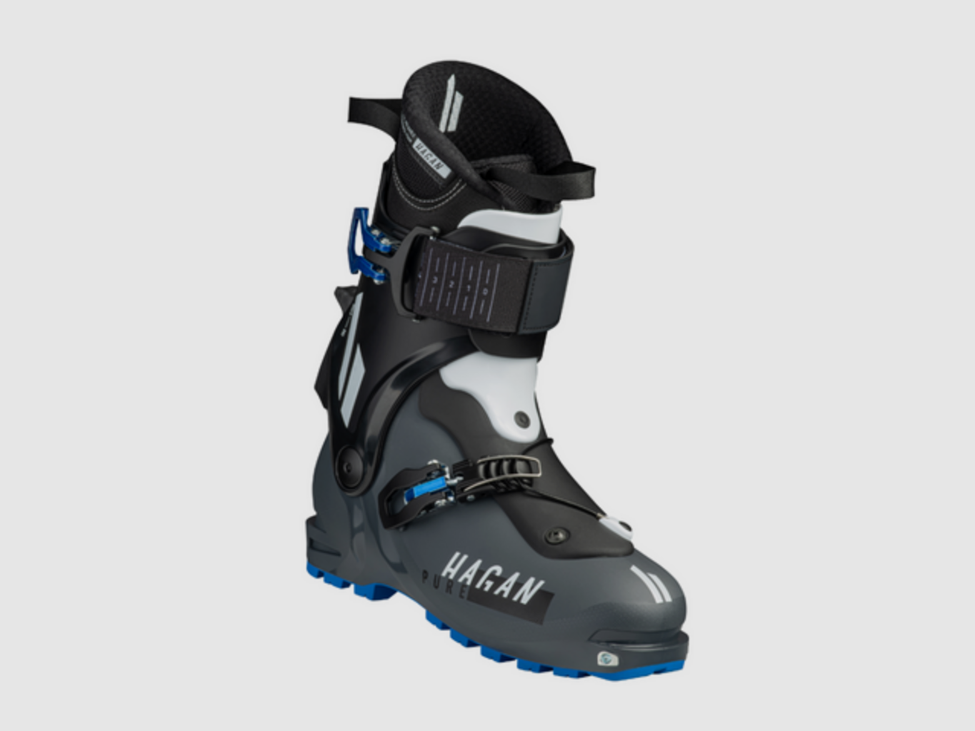 Bottes de ski de montagne homme Hagan Pure, image 1 sur 2