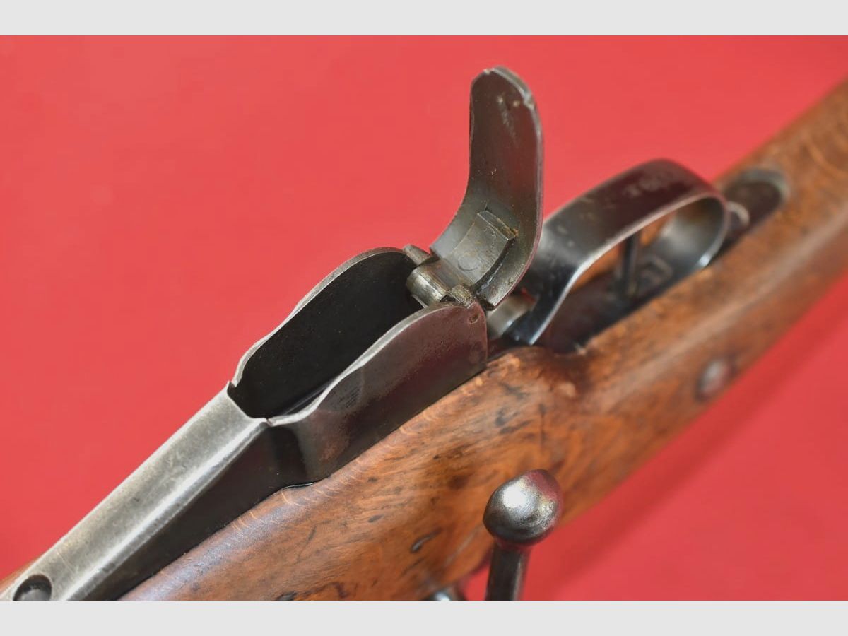 #3712 Berthier carbine Mle 1916, France, cal. 8 mm Lebel, image 30 of 32