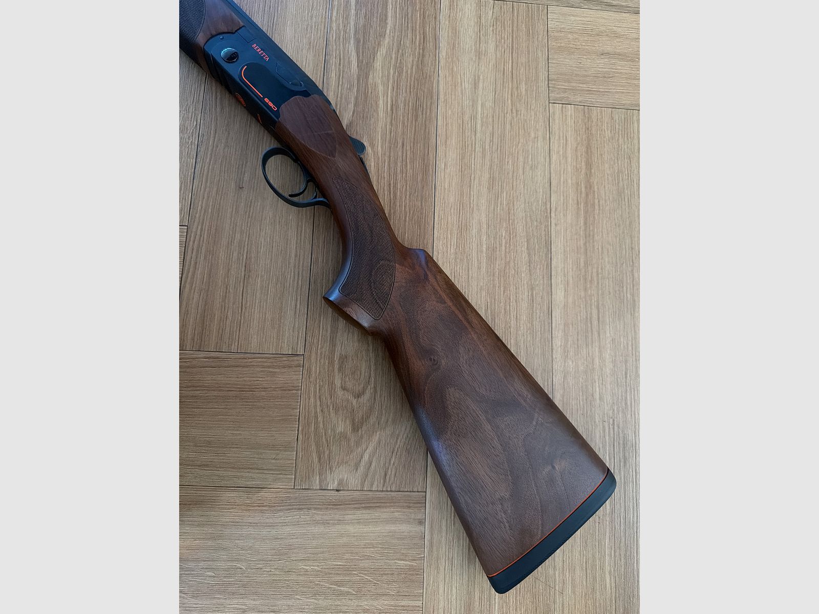 Beretta 690 Compe. like new from 22