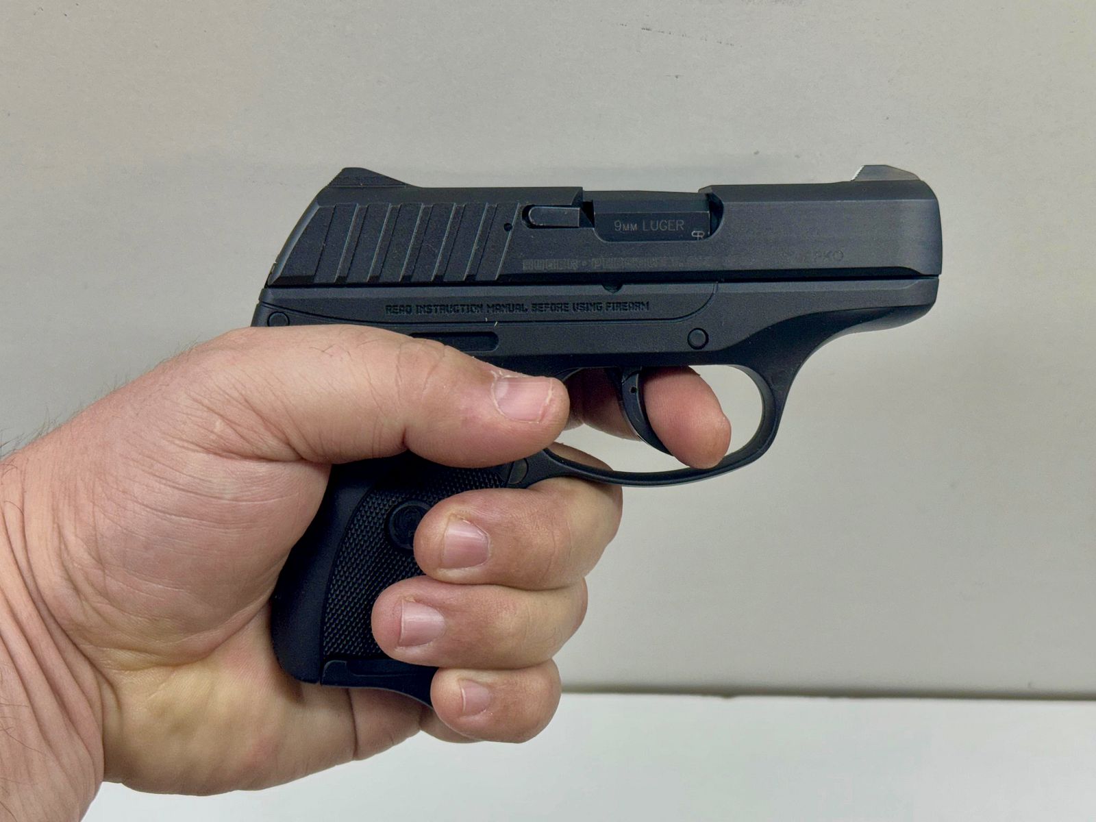 Ruger EC9s - WaffenFriedrichs