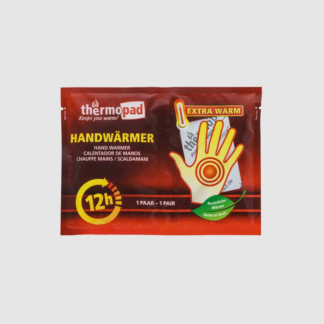 Thermopad Handwärmer