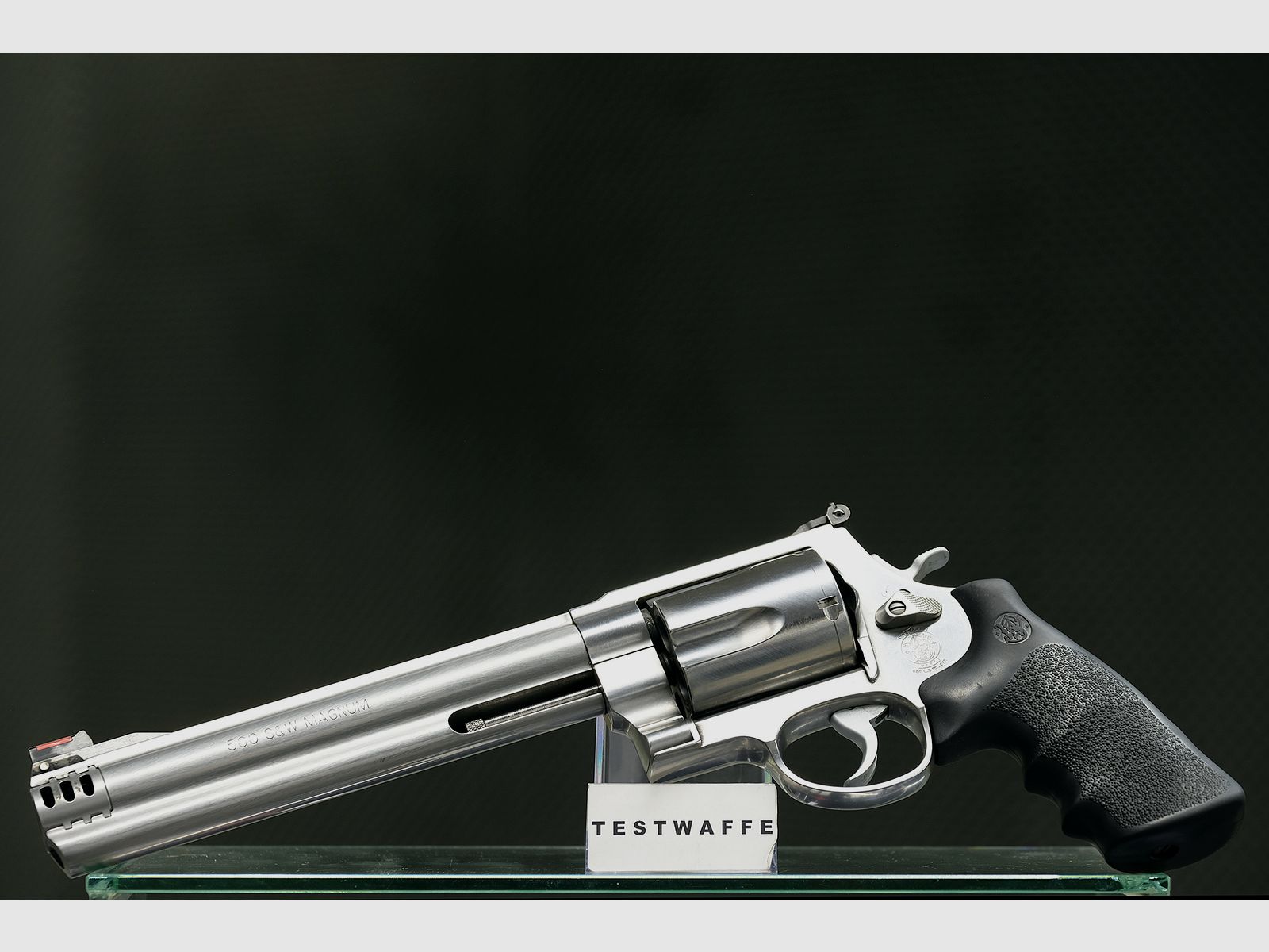 S&W Mod. 500, image 2 of 2
