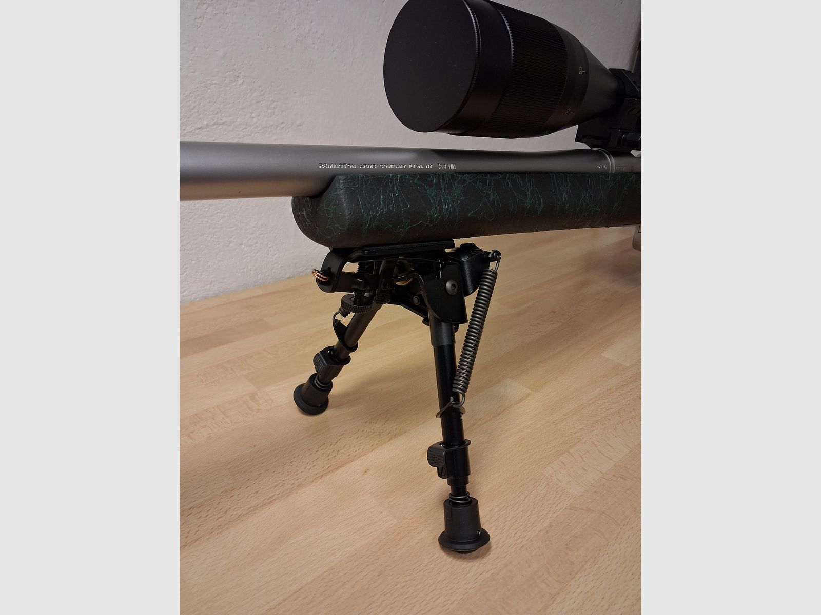 Remington 700 SS/ 308 WIN/ 5-R MIL-Spec/ Neuwertig 