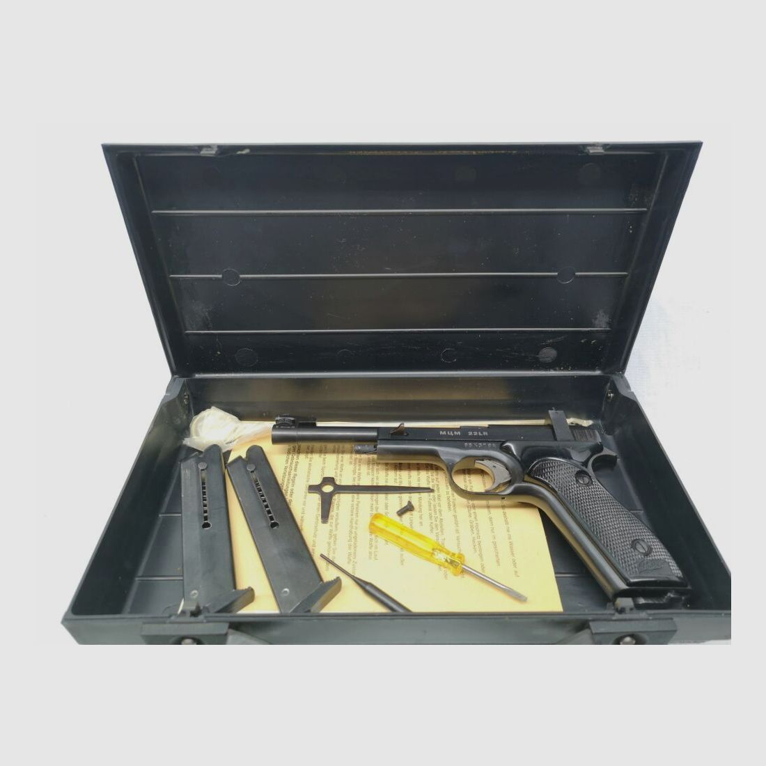 Margolin (Baikal) MZM