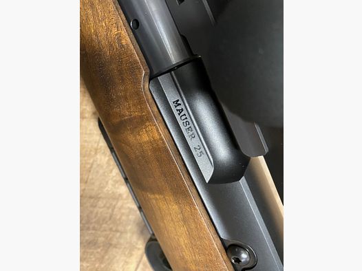 Mauser 25 Pure mit Minox RS 4 2,5-10x50 S NEUHEIT 