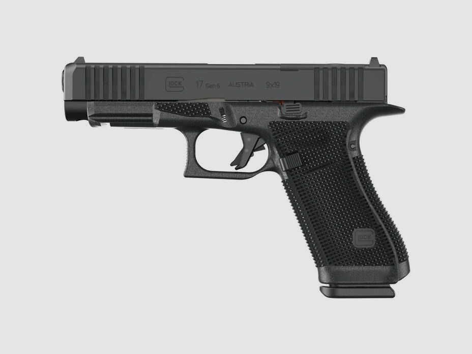 Glock 17 Gen.6 9mm Luger