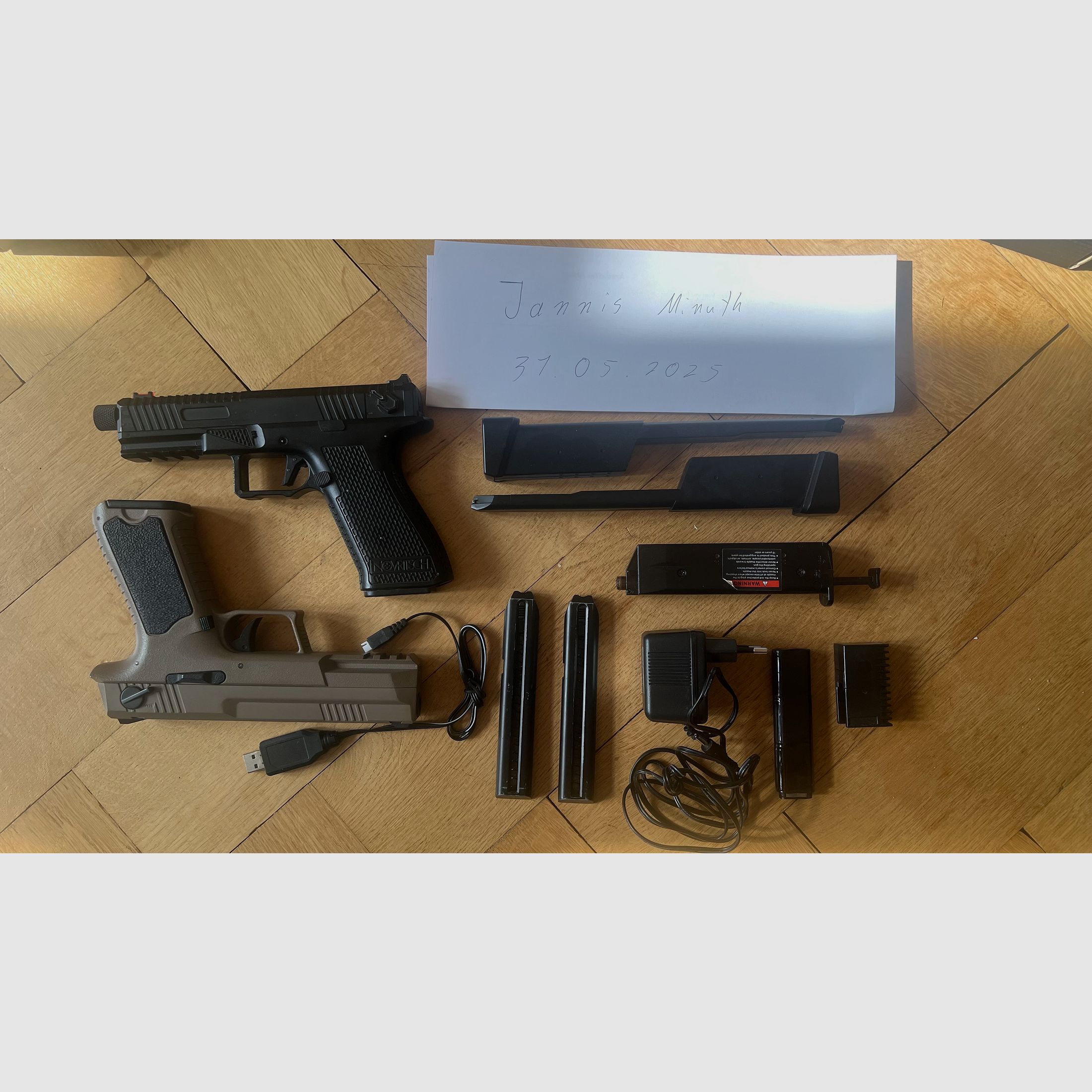 CM127 & SSE 18 als Bastlerpaket 