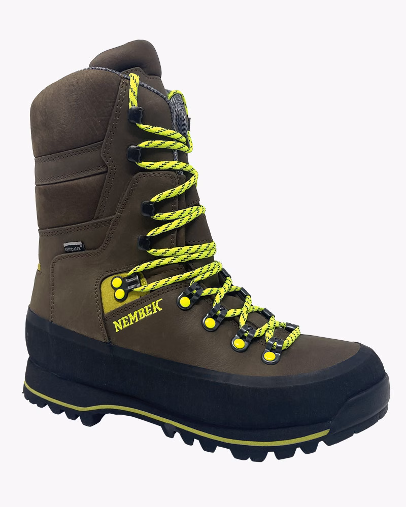 Nembek High Hunting Boots NBK300H