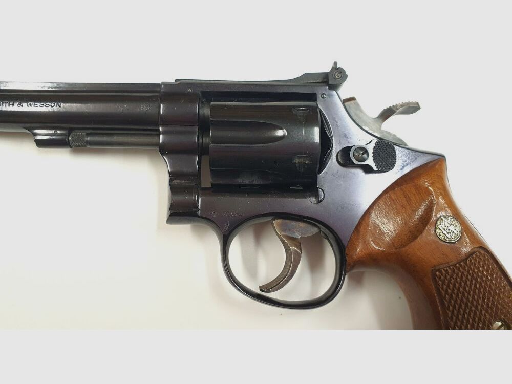 Smith & Wesson 17-3