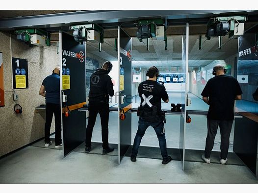 WaffenPro Schießstand