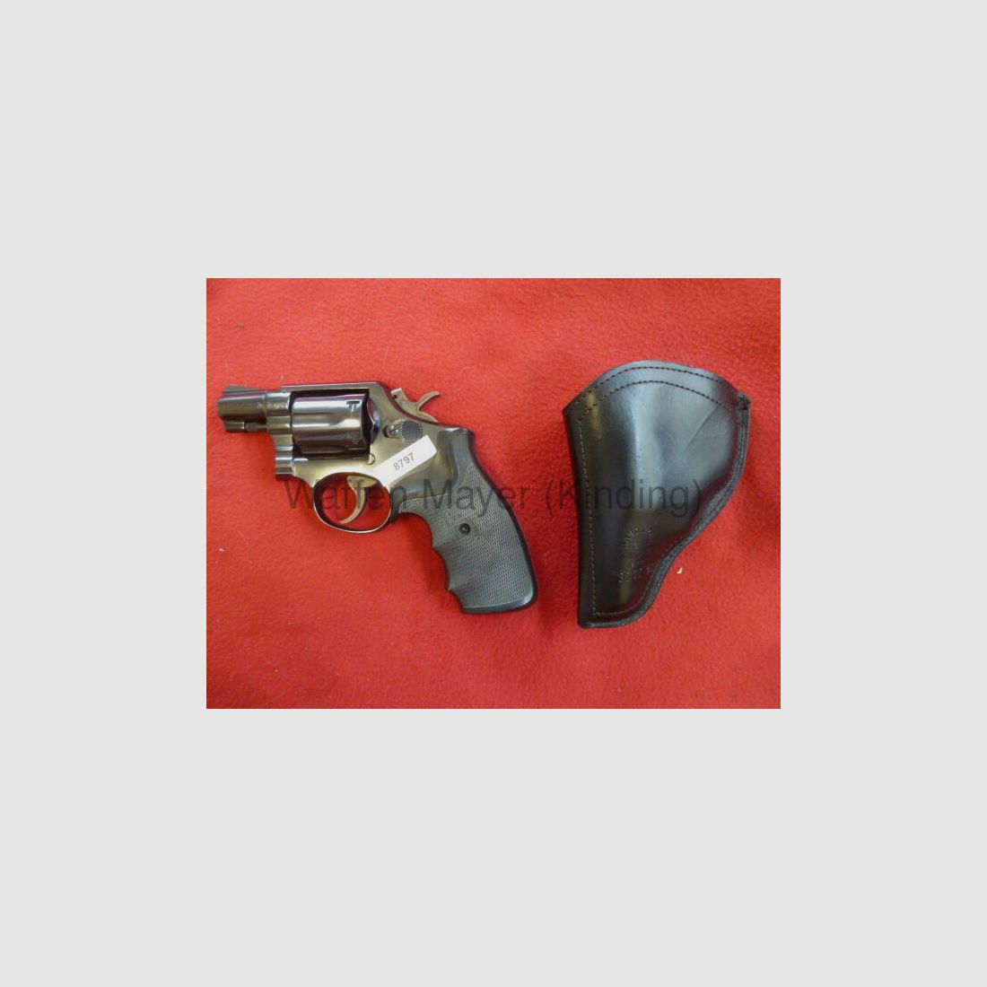 Smith & Wesson Mod. 10-5