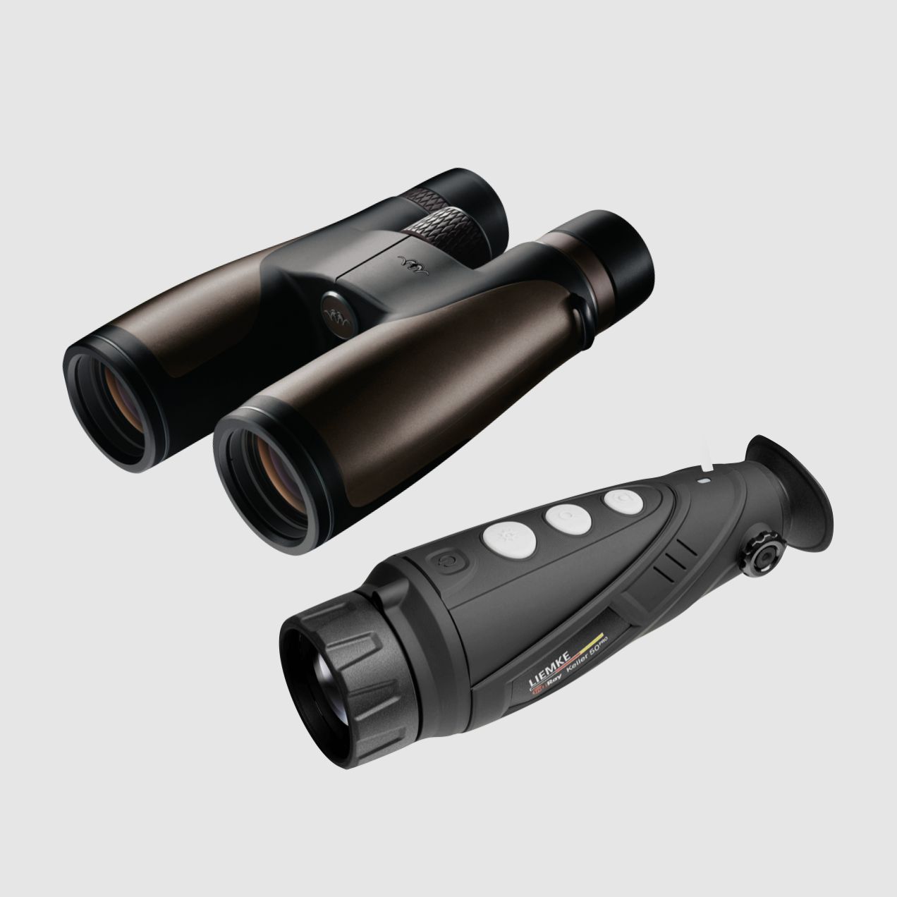 Bundle KEILER 50 PRO + Blaser Fernglas 8x42