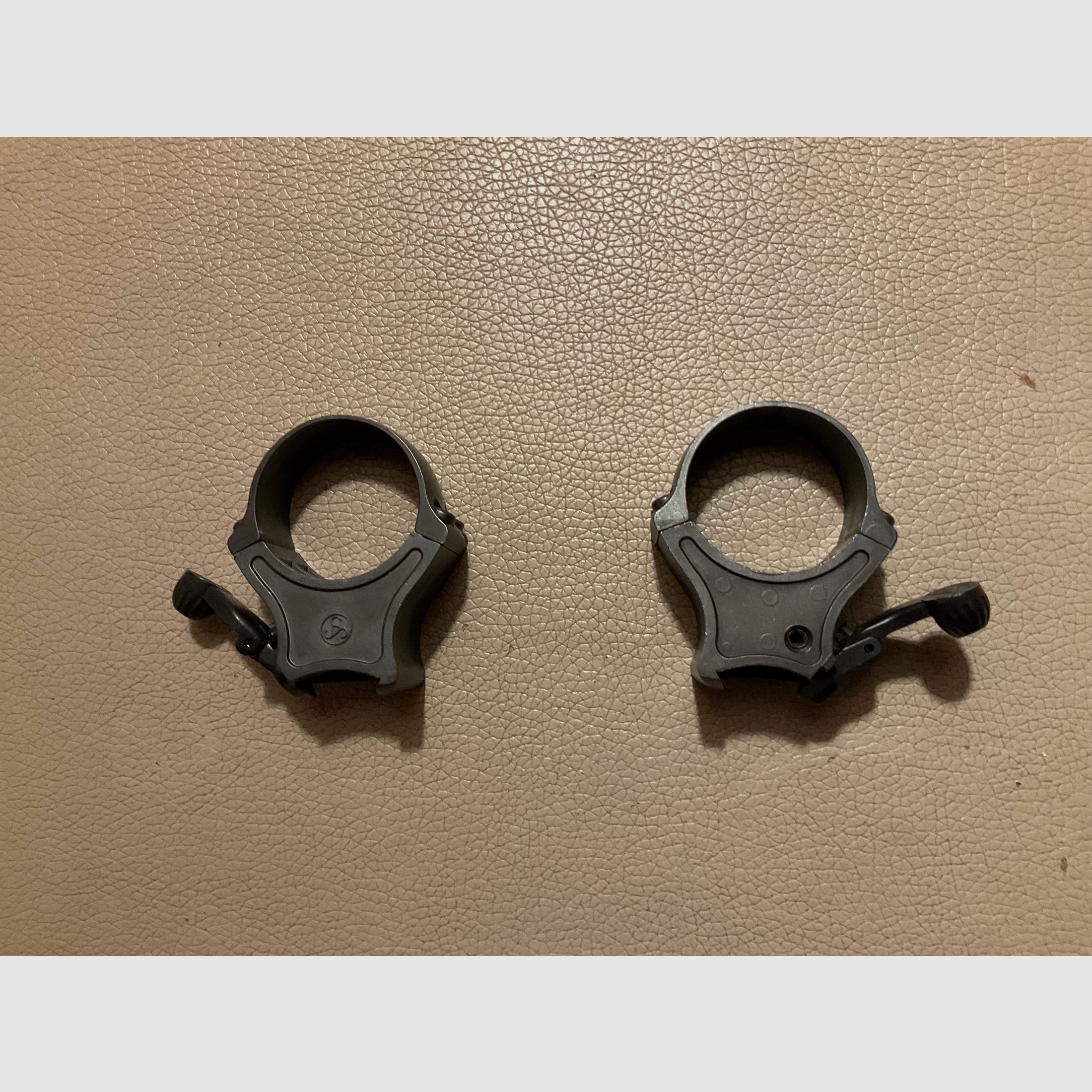 Isi Mount Ringmontage