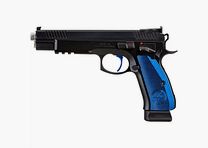 CZ Taipan Blau