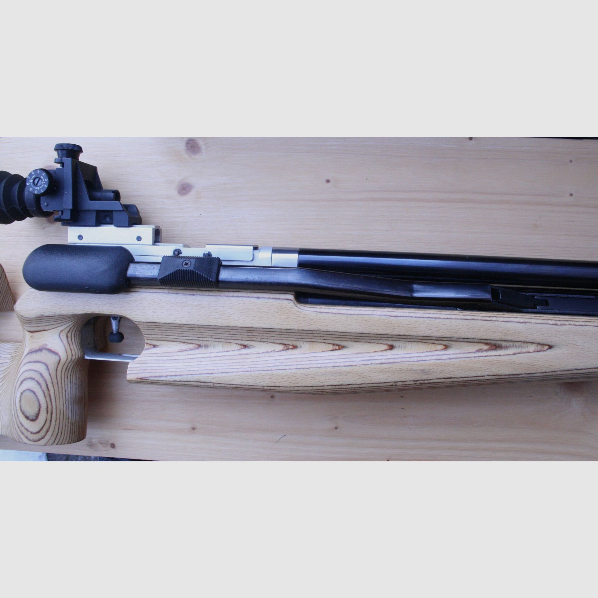 Matchluftgewehr Feinwerkbau Modell 601