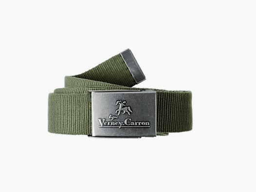 Ceinture kaki Ligne Verney Carron