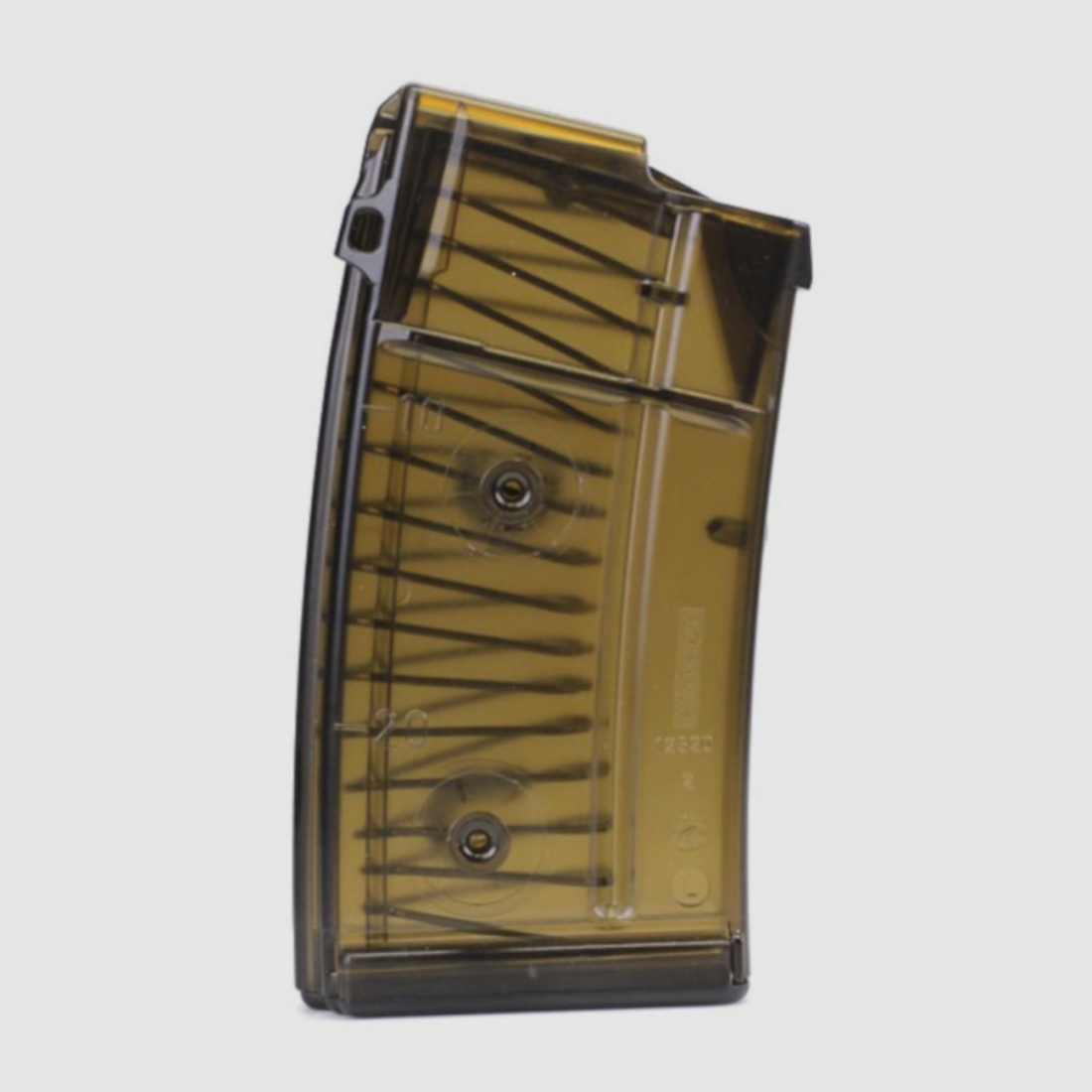 SAN Swiss Arms, chargeur 20 coups pour SG55X avec encoche