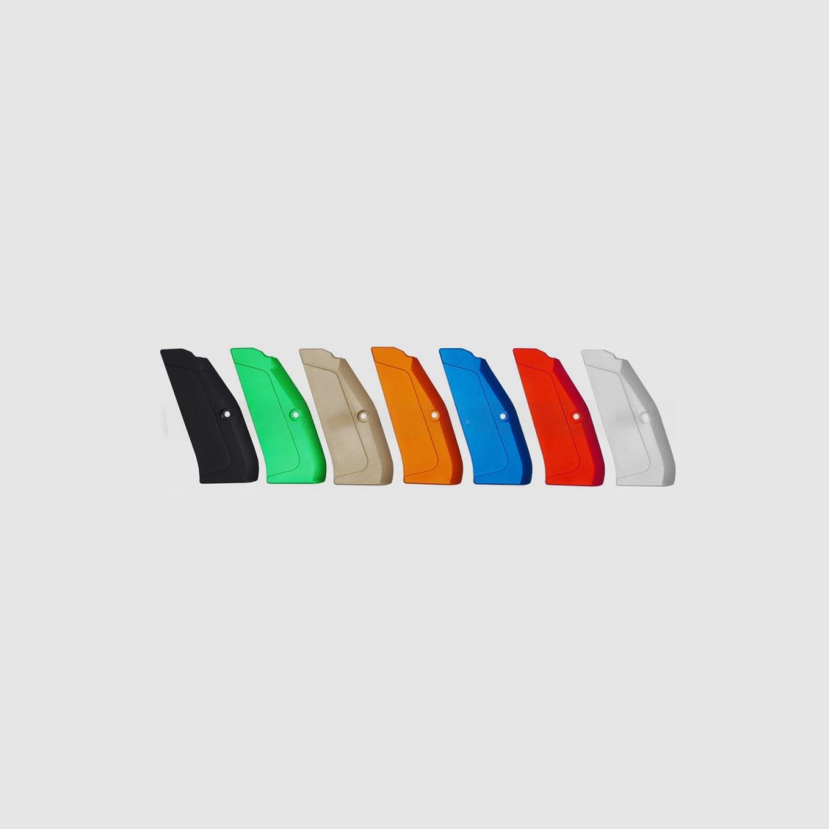 TONI SYSTEM GCZH HighGrip Long für CZ 75 SP-01, Farbe: Blau, Bild 1 von 3