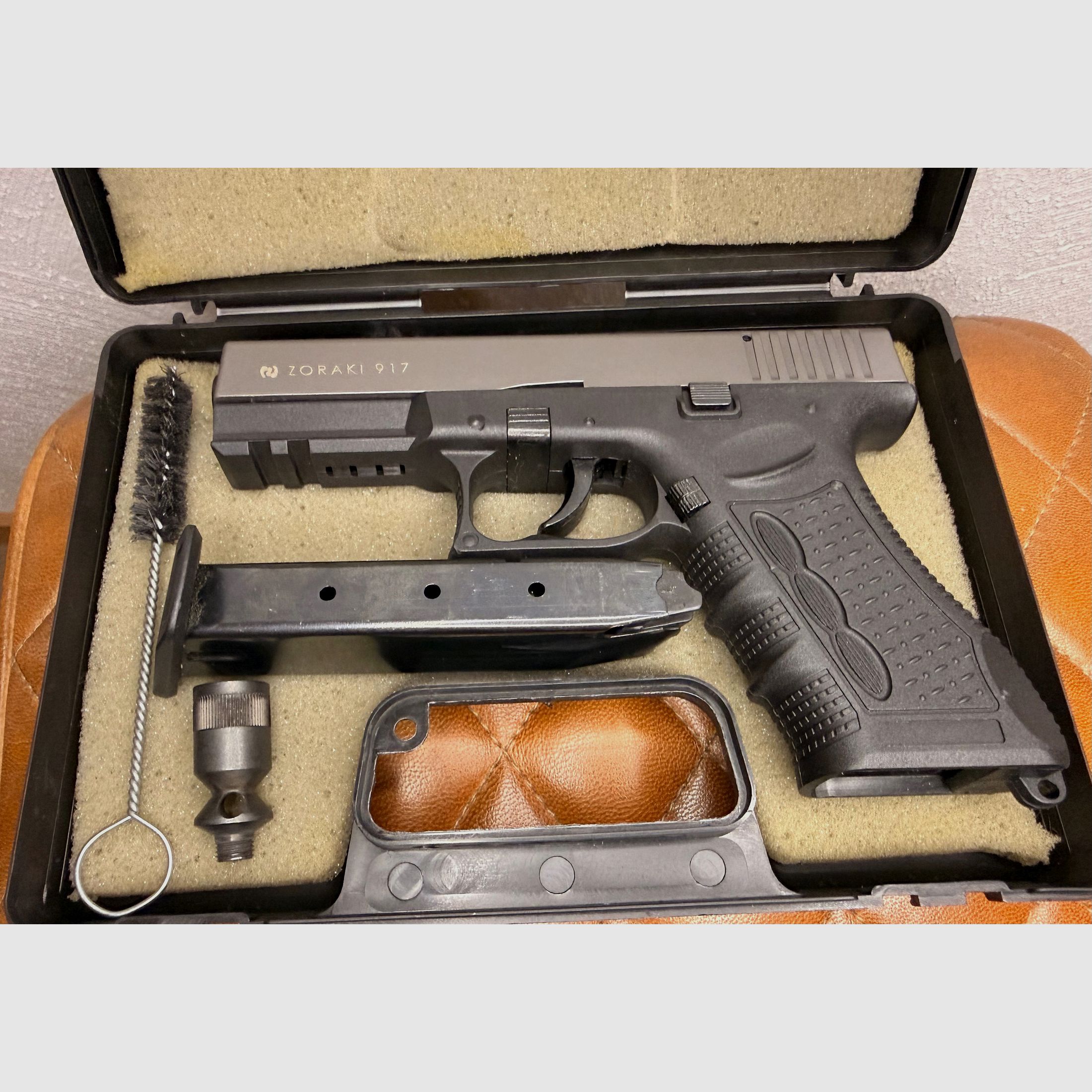 Zoraki Modell 917 PAK