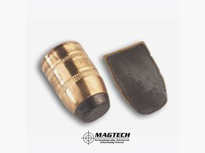 Magtech .38 Special +P 125GR SJSP 50 cartucce