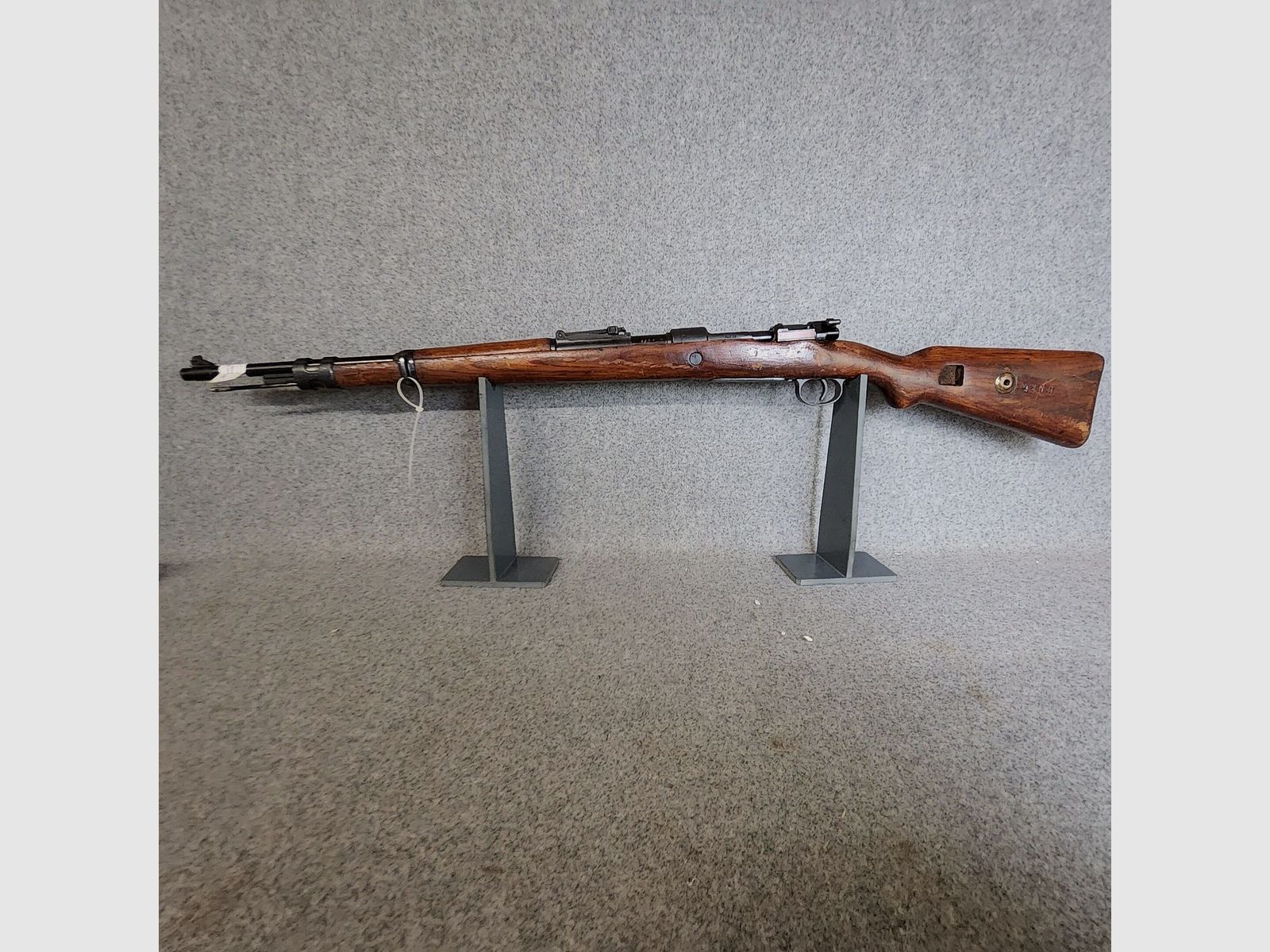 dot- Weapons Factory Brünn K98k