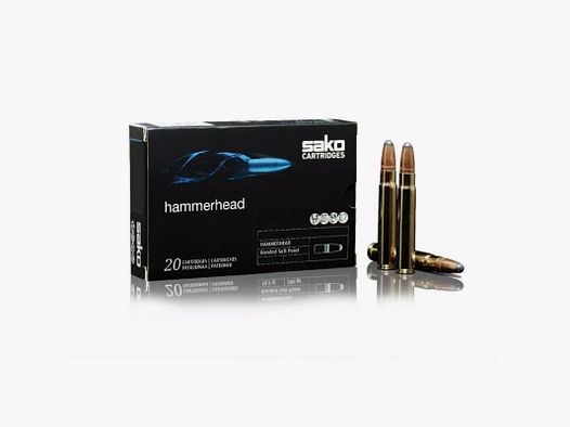 Sako Hammerhead Kal. 338 250gr